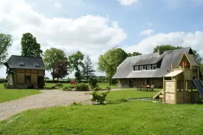 Image de Le Pressoir - Fresne Le Plan