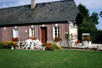 Image de Les Pommiers - Angerville La Martel
