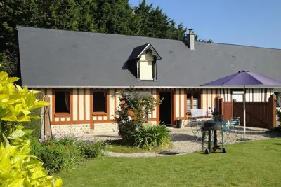 Image de A Janville - Paluel - Gîte