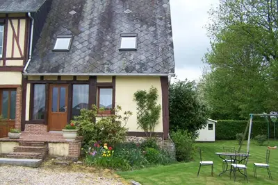 Image de Maison Normande - Anceaumeville