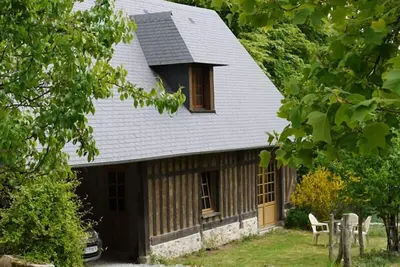 Image de La Grange - St Antoine La Foret