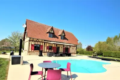 Image de Les Prés Motteville - Claville Motteville