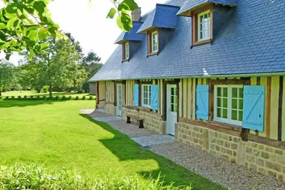 Image de Gîtes de France® - La Hêtraie