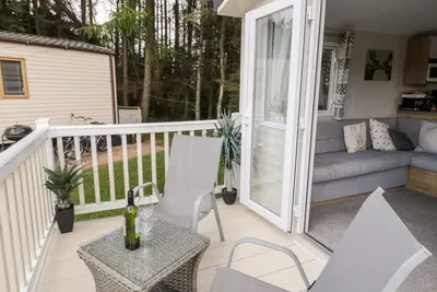 Image de Daisy'S Retreat, pet friendly, with hot tub in Longframlington