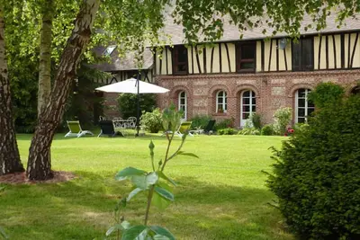Le Héron - St Saens - Gîte