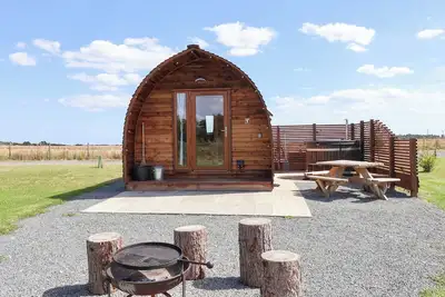 Image de Husk, family friendly, character holiday cottage in Bridlington