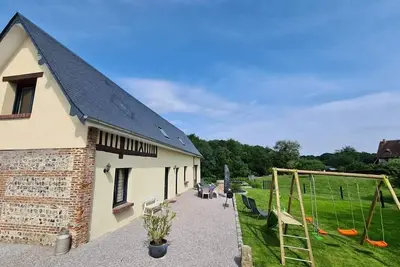 Image de de l'Ancien Relais - Ecalles Alix