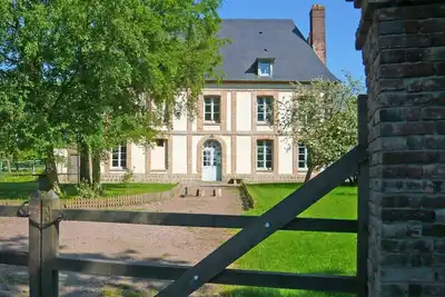 Image de L'Eco-Gîte des Mots Perdus