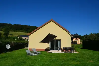 Image de Côté Rivière - Muchedent - Gîte