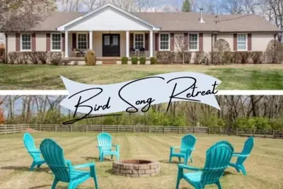 Image de Birdsong Retreat: Hot Tub, Grill, Fire Pit.