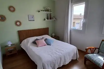 Image de villa familiale dans lotissement sécurisé proche des commerces