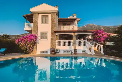 Image de Private Villa ErzanMyne Private Pool Mountain View Ovacik Oludeniz