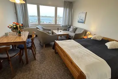 Image de Ferienappartement Möwe