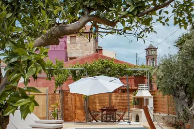 Image de Avocado villa Iason - Traditional Cretan destination