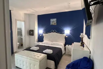 Samcri luxury home-A charming apartment in Catania equipped with every comfort