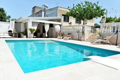 Image de Luxury Vale Villa.