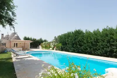 Image de Trullo Filippo with exclusive pool