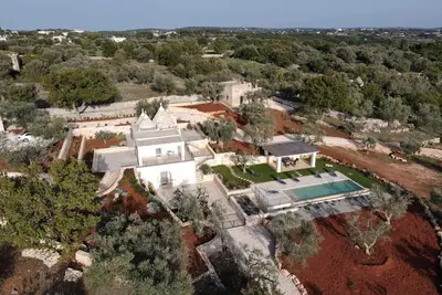 Image de Trulli D'Ibernia with Panoramic view
