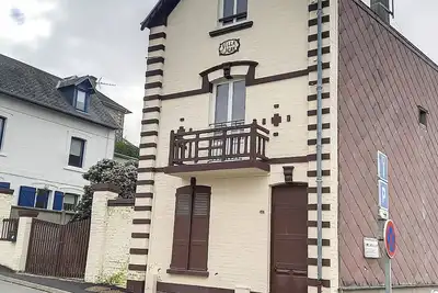 Image de Ar60 - La Belle Aultoise : Séjour Relaxant avec Espace Extérieur