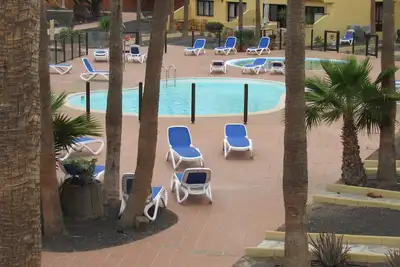 Image de One of the most desirable locations with a southern facing balcony and pool view