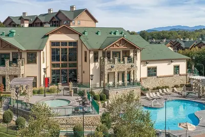 Image de Spacious Family Resort, Pools, Close to Attractions