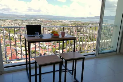 Image de Appartement suite:  7ème ciel