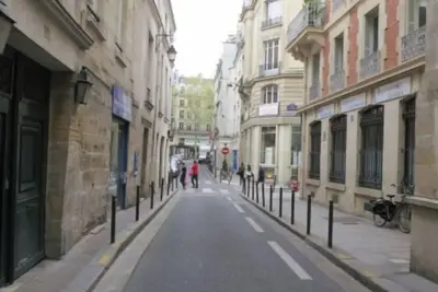 Image de 1bedroom in Saint Germain