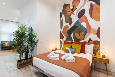 Image de Waou Ponzano & Chamberi Iv