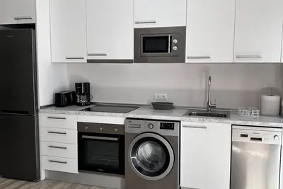 Image de Spectacular two-bedroom house with private patio in the old town