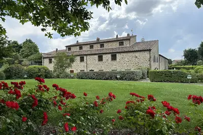 Image de Appartement de vacances \"Monasterio\" avec vue sur la montagne, piscine partagée et Wi-Fi