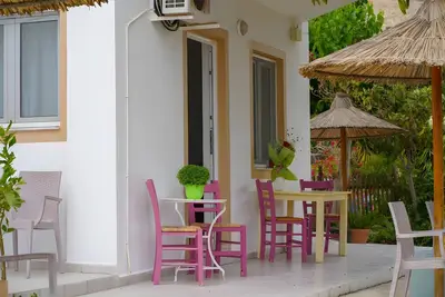 Image de Appartement de vacances \"Standard\" avec vue sur la mer, 2 terrasses partagées et Wi-Fi