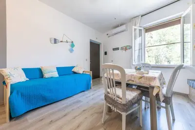 Image de Appartement 'Casa Marina' près de la plage avec vue sur mer
