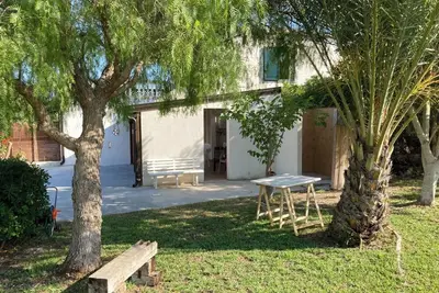 Image de Villa Del Lentisco' avec vue sur la mer et Wi-Fi