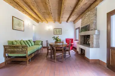 Image de Tenuta Ca' Zen - Cottage Casetta' avec piscine partagée, Wi-Fi et climatisation