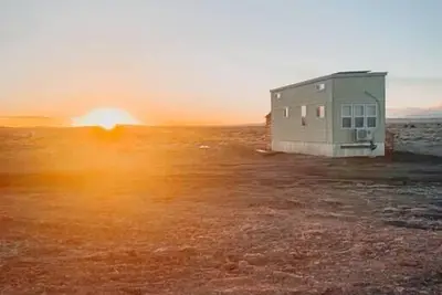 Image de Grand Canyon Hideaway Tiny home