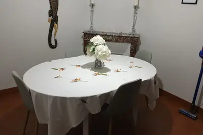 Image de Maison de ville à la campagne