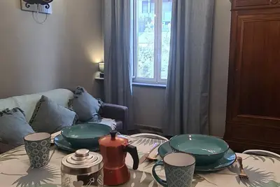 Image de Case di Paola via Napoli house from the early 1900s in the center of Bari