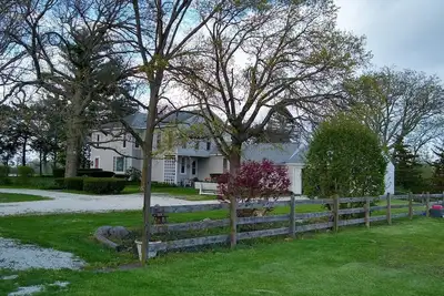 Image de Country Retreat - Forest stroll, pond + wildlife