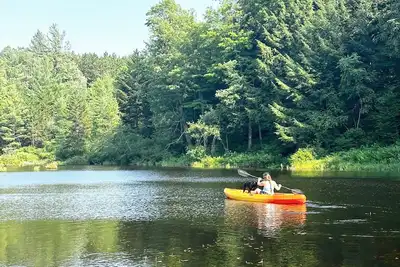 Image de Wilderness Escape: Entire Adirondack Campground