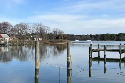 Image de Eastern Shore Waterside Cottage Near St. Michaels