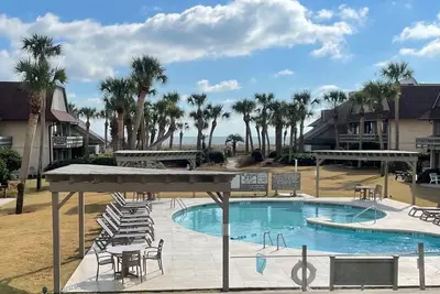 Image de Captain John Fripp Villa Pool side and Ocean View
