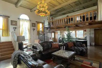 Image de Dragonfly Chapel @ SantuaRio Grande - Private Luxury Casa