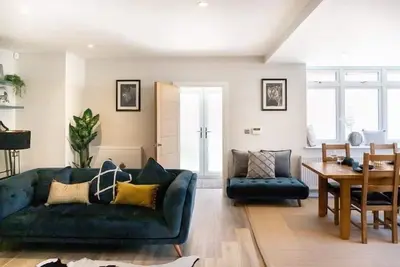Image de Luxurious 3 bed Apartment in Southwark