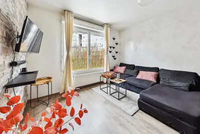 Image de À15min de la Défense et 25min de Paris