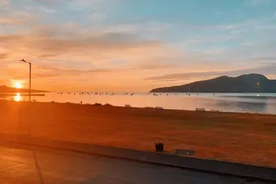 This must be the place - Arran, Lamlash