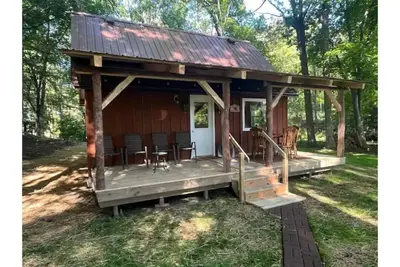 Image de Livingston cabin