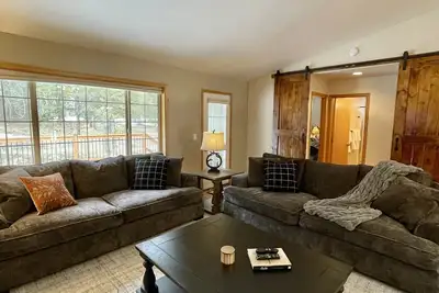 Image de Rustic Luxury River House -  Near Sunriver, Mt. Bachelor