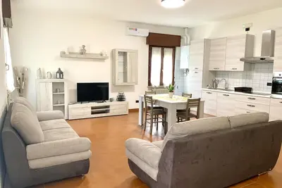 Image de Apartment with private garden - 7 persons