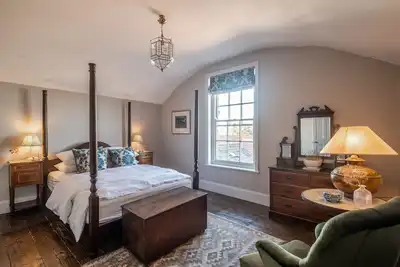Image de Sarah's - A Georgian townhouse apartment in the heart of historic Holt.