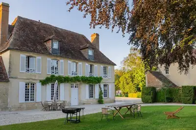 Image de Le Presbytère - demeure d'exception historique